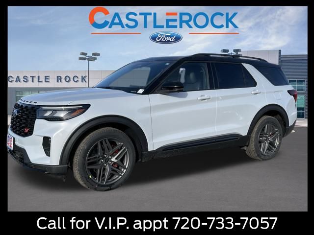 2026 Ford Explorer ST's photo