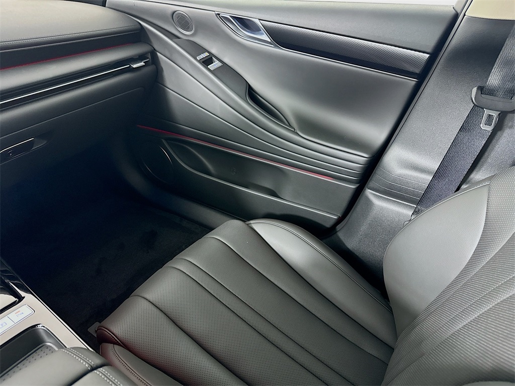 2025 Genesis G80 2.5T AWD photo 20