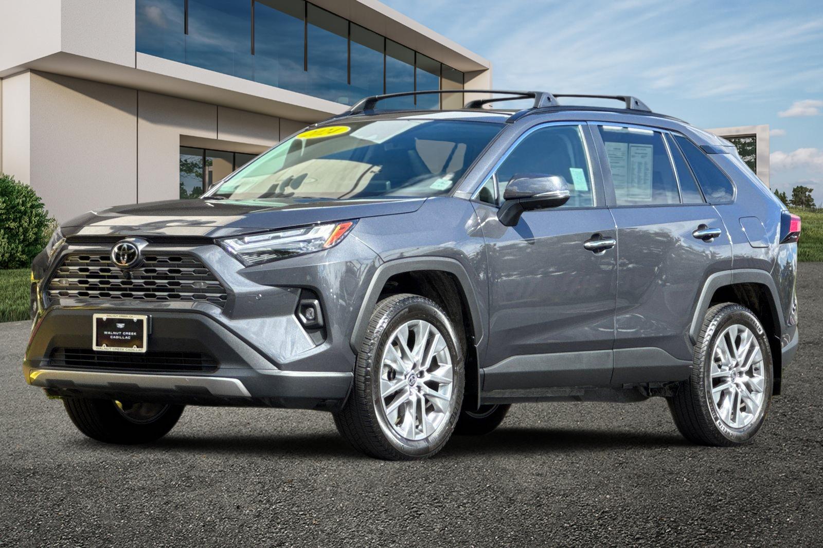 2024 Toyota RAV4 Limited photo 6