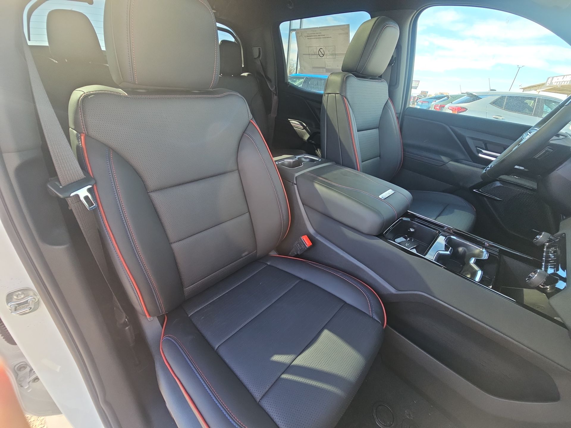 2024 Chevrolet Silverado EV RST photo 48