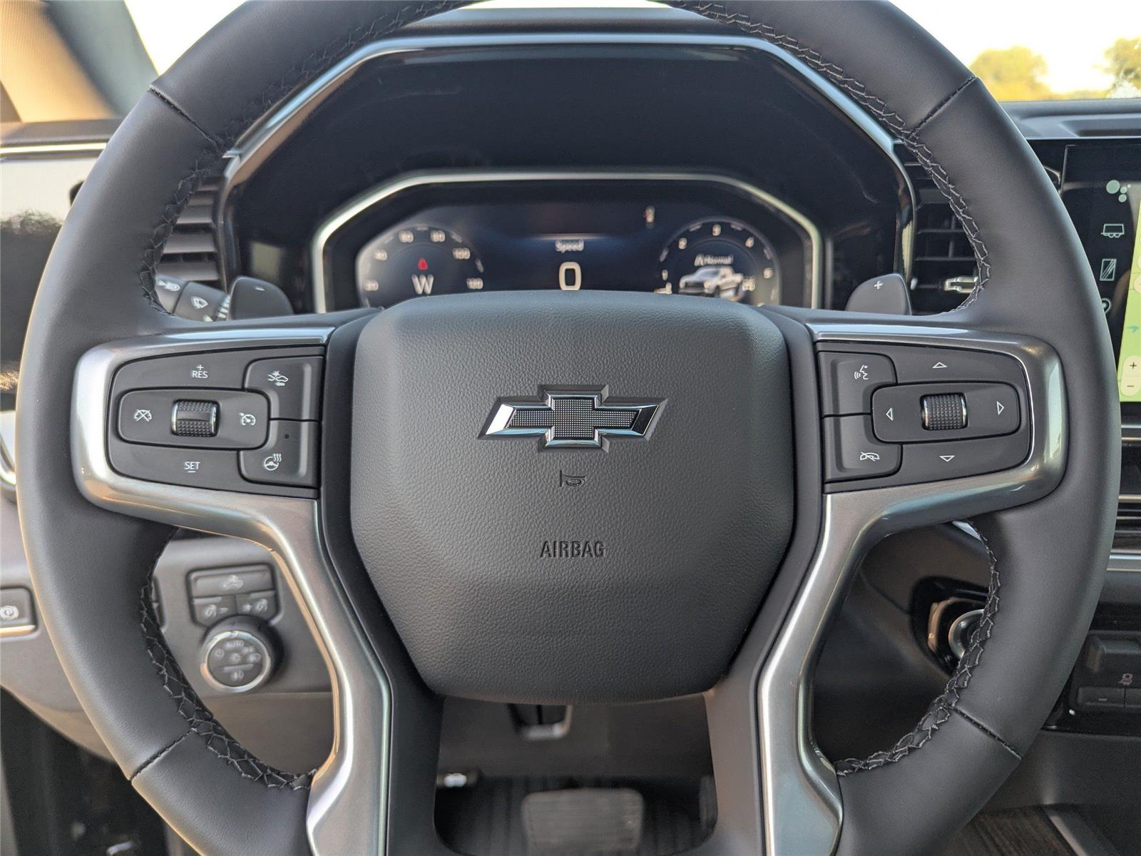 2026 Chevrolet Silverado 1500 LT Trail Boss photo 22