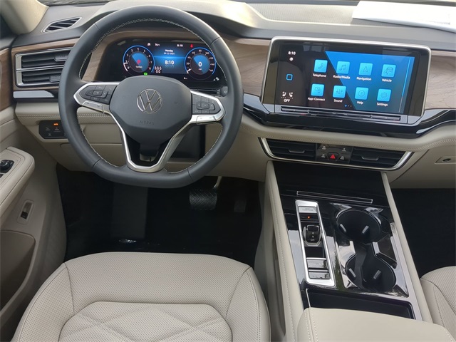 2026 Volkswagen Atlas SE Technology photo 14