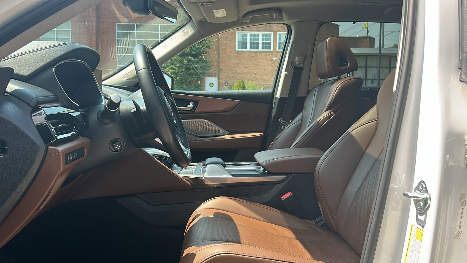 Image of Acura MDX w/Technology Package AWD 4D Sport Utility