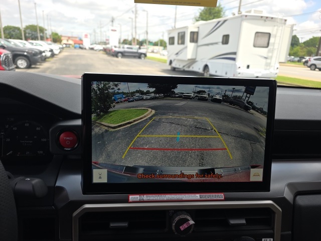 2025 Toyota Tacoma TRD Off-Road photo 20