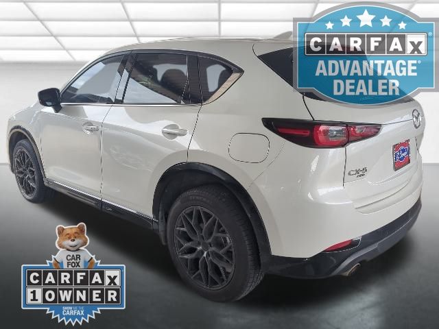 2023 Mazda CX-5 2.5 Turbo photo 2