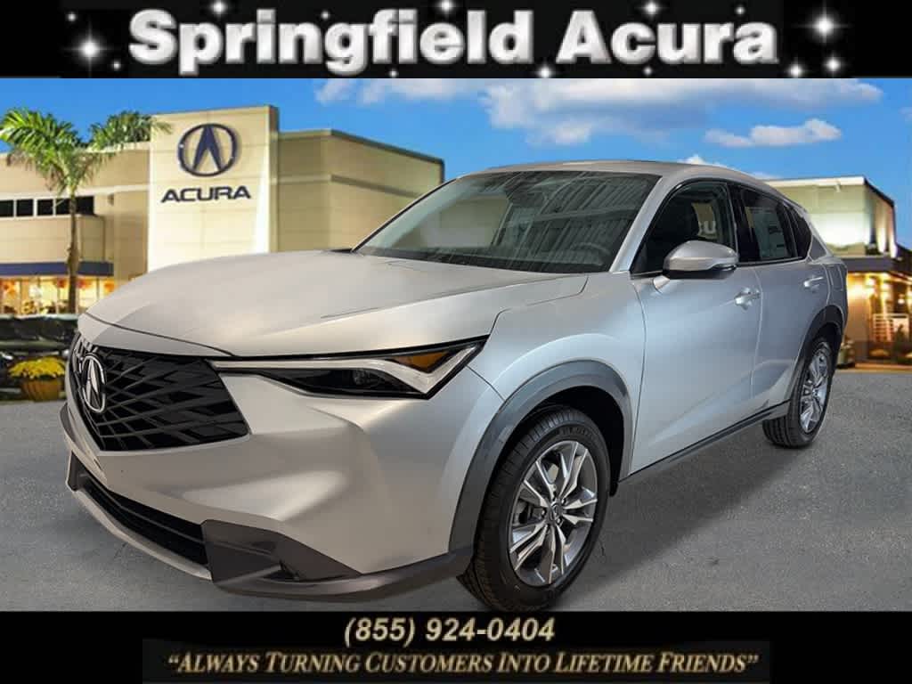 2025 Acura ADX Base's photo