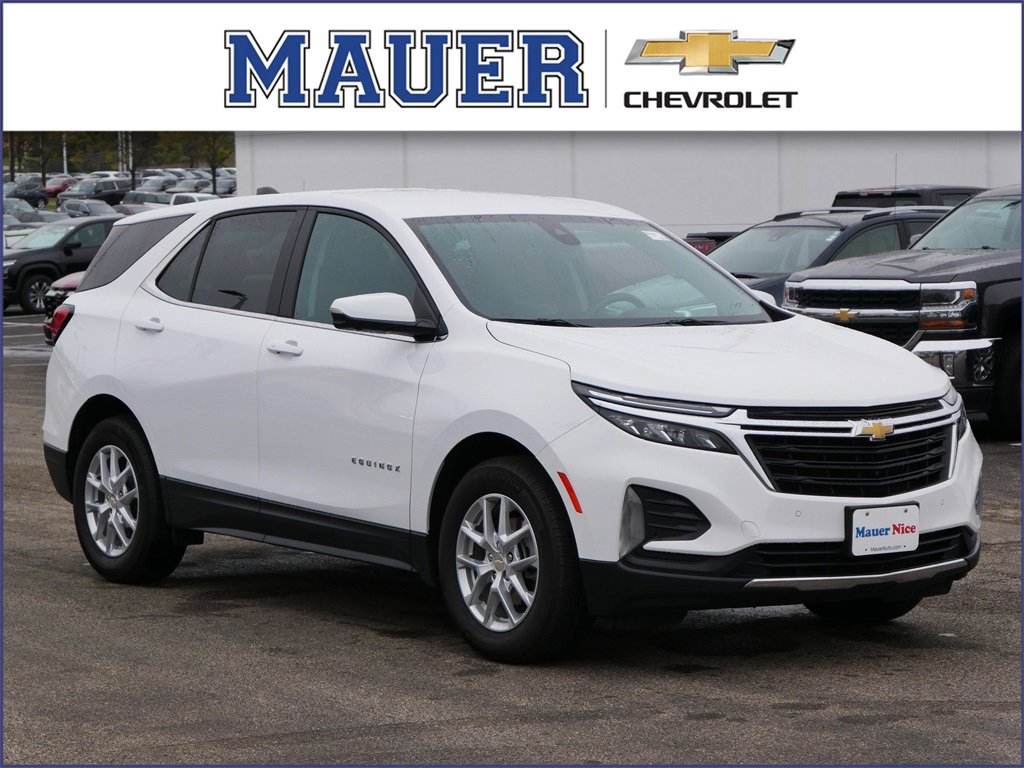 2022 Chevrolet Equinox