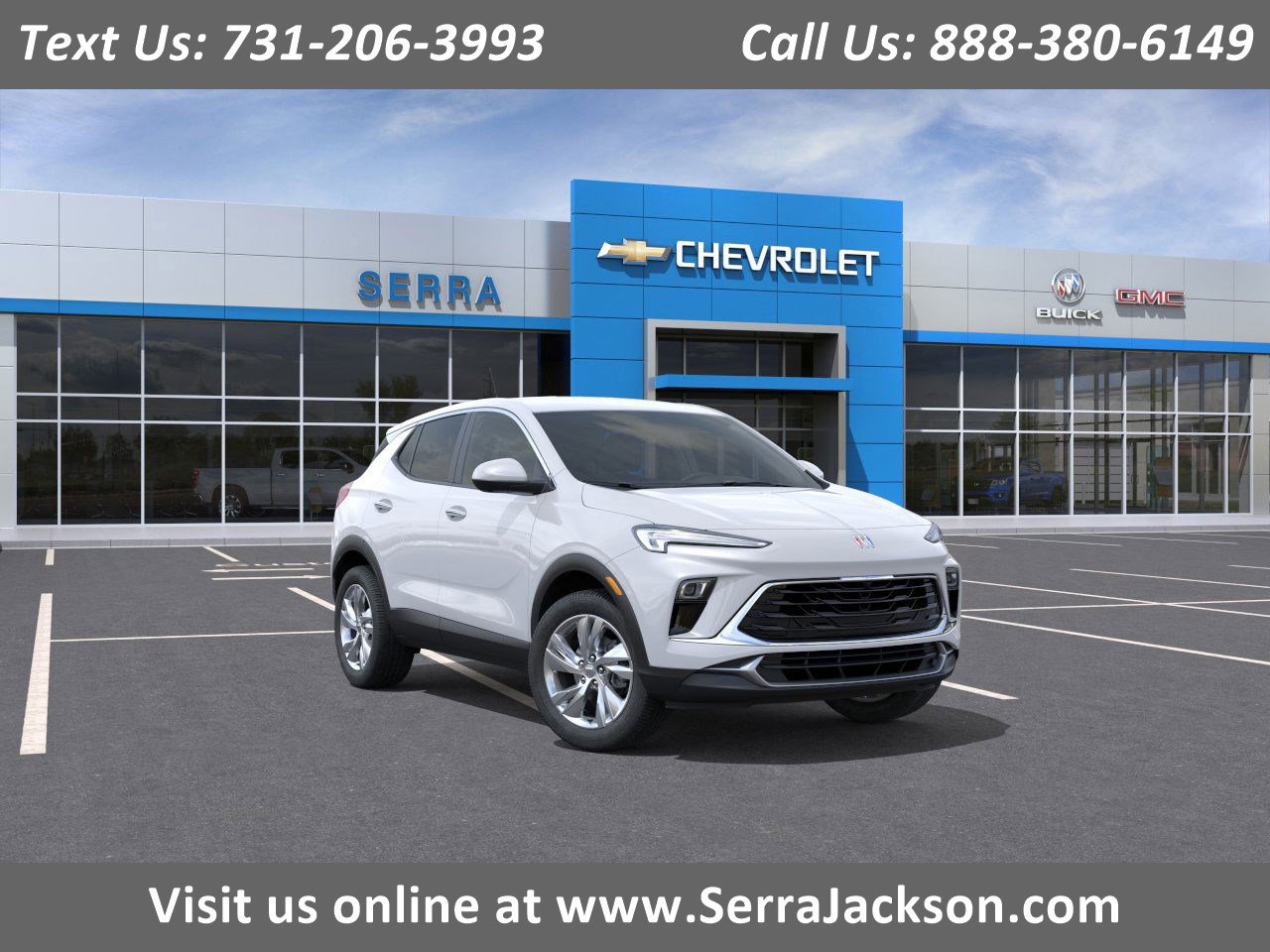 2026 Buick Encore GX Preferred's photo