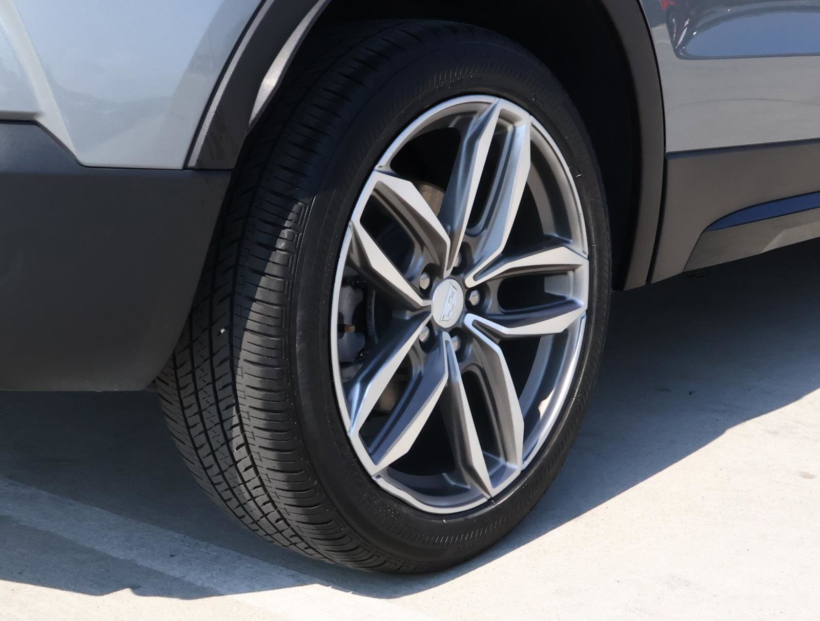 2023 Cadillac XT4 Sport photo 11