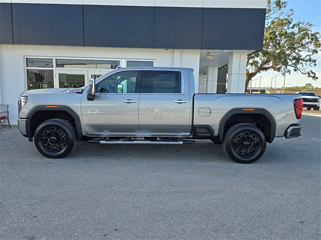 2025 Gmc Sierra 2500 HD Denali photo 2