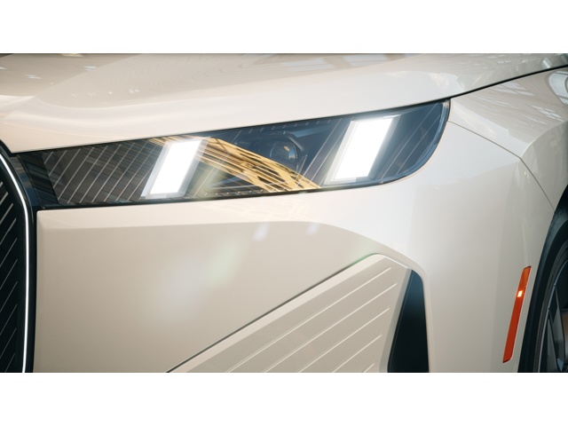 2026 Bmw iX photo 6