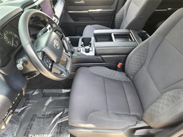 2024 Toyota Tundra SR5 photo 11