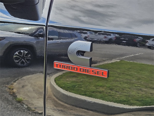 2025 Ram 2500 Laramie photo 18
