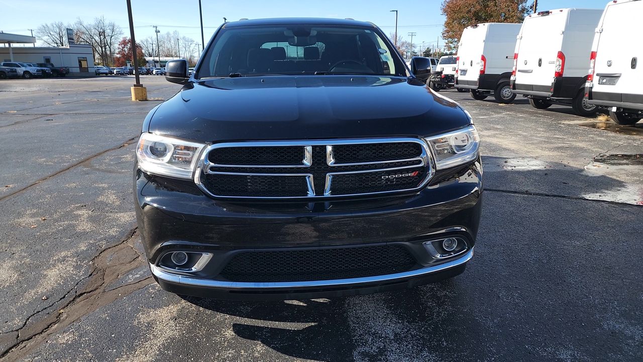 2020 Dodge Durango SXT Plus photo 2