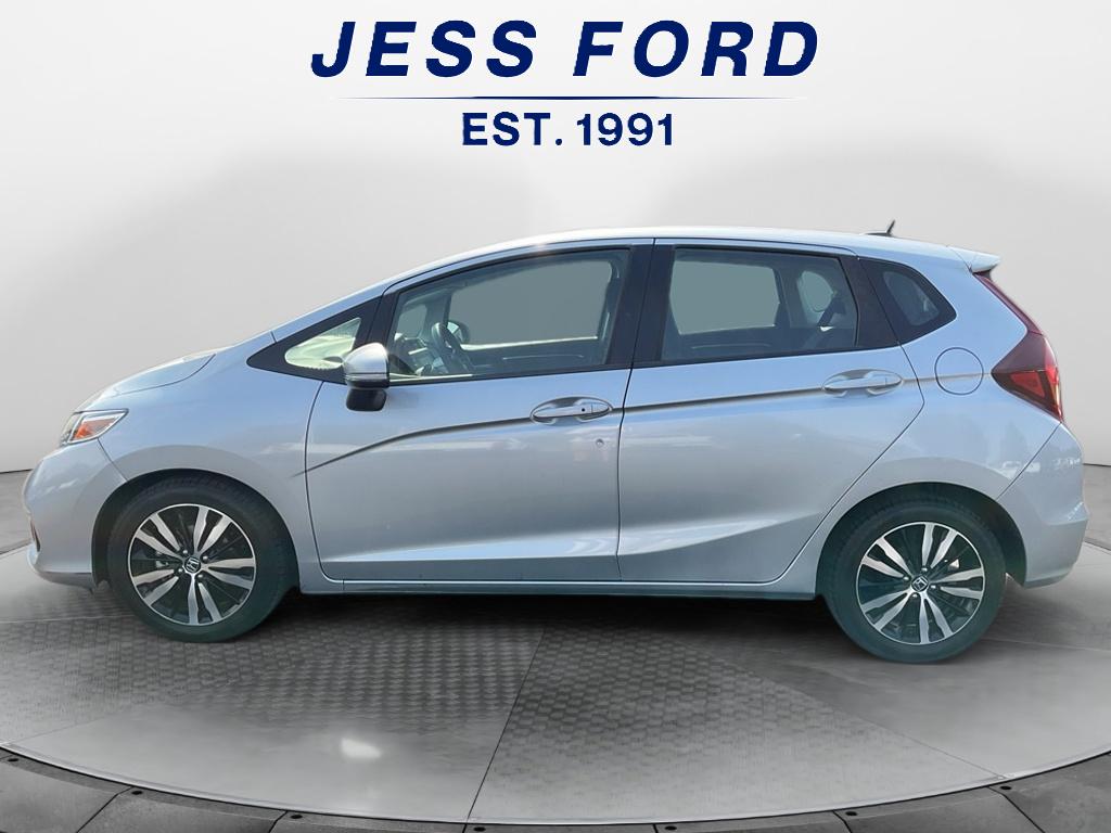 Used 2019 Honda Fit EX with VIN 3HGGK5H8XKM732069 for sale in Grand Coulee, WA