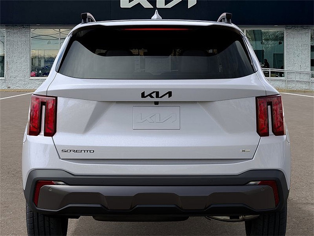 2025 Kia Sorento X-Line EX photo 11