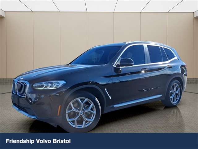 2023 BMW X3 30i's photo