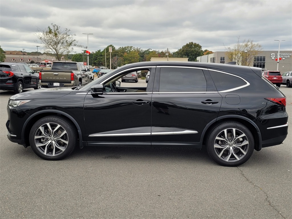 2023 Acura MDX Technology SH-AWD photo 3