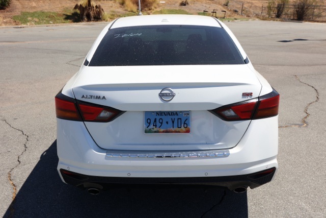 2023 Nissan Altima 2.5 SR photo 4