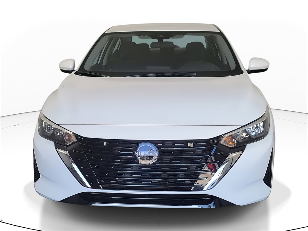 2025 Nissan Sentra S photo 2