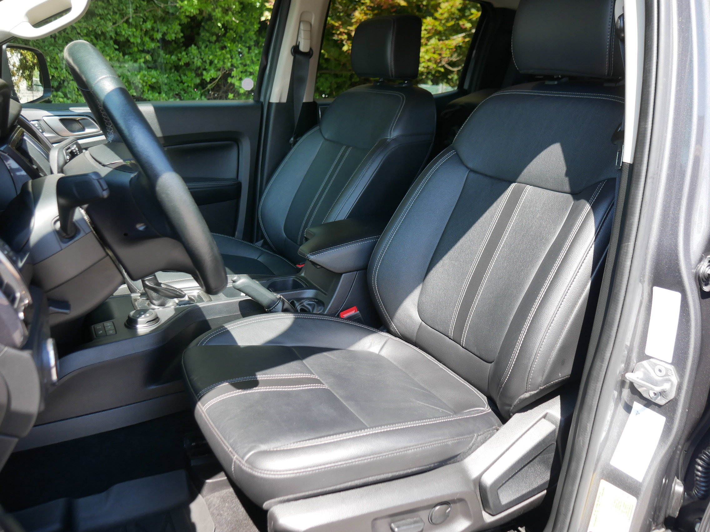 2023 Ford Ranger Lariat photo 31