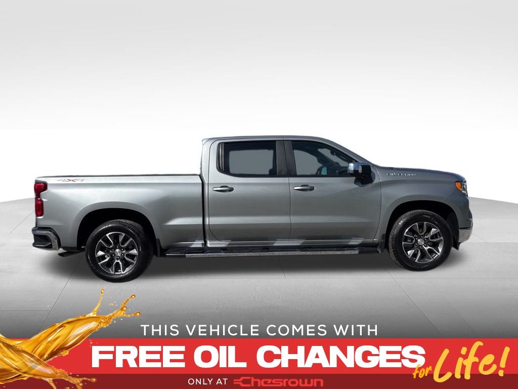 2023 Chevrolet Silverado 1500 LT photo 6