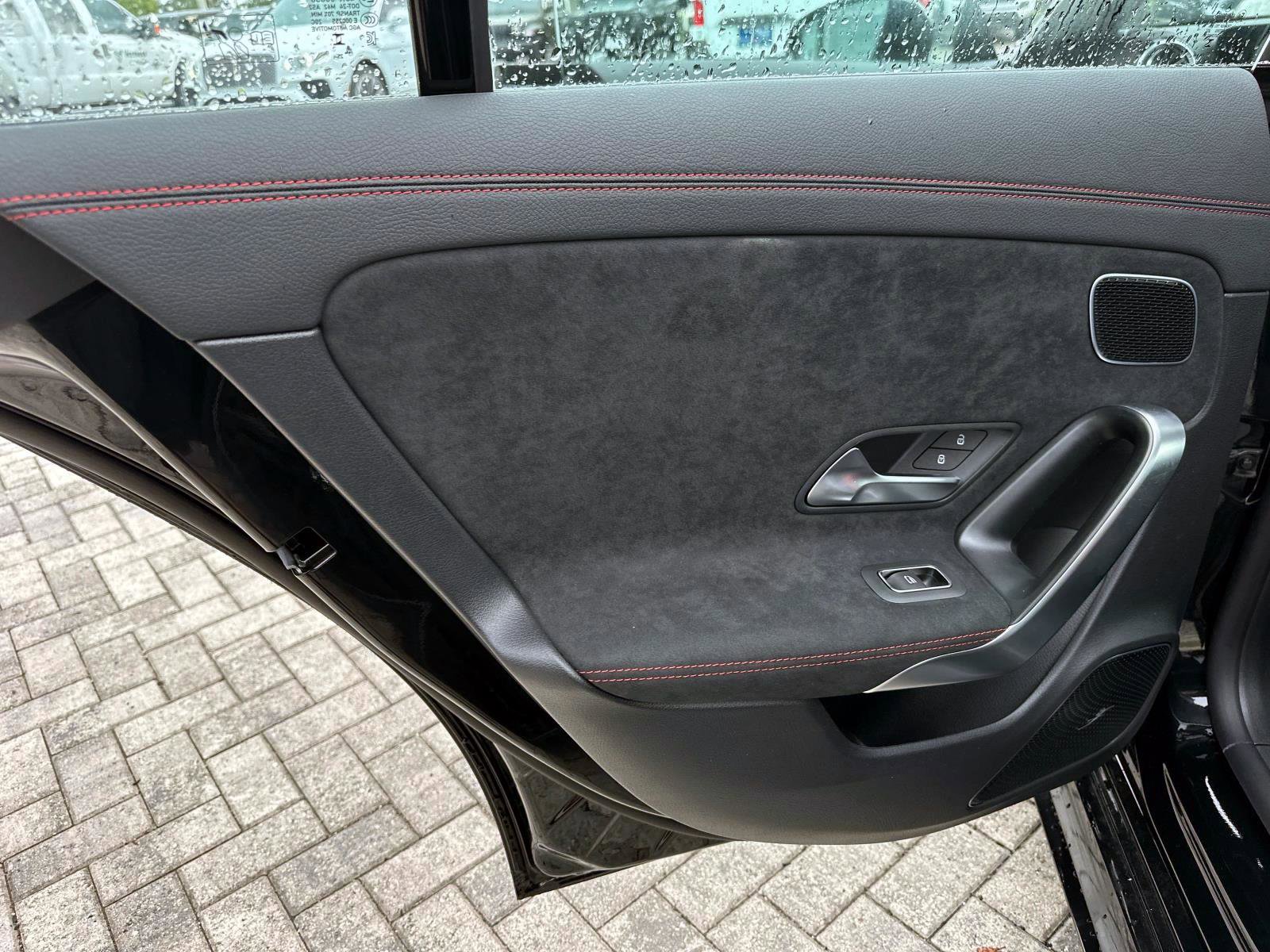 2026 Mercedes Benz CLA AMG 35 4MATIC photo 11