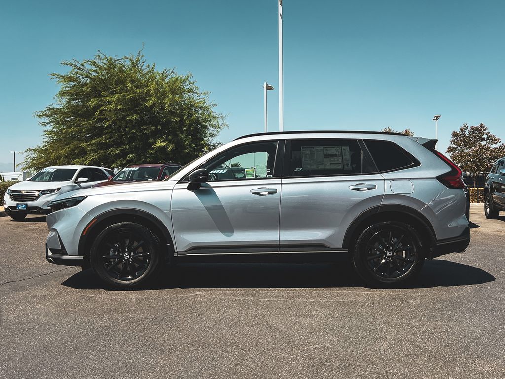 2026 Honda CR-V Hybrid Sport-L photo 2