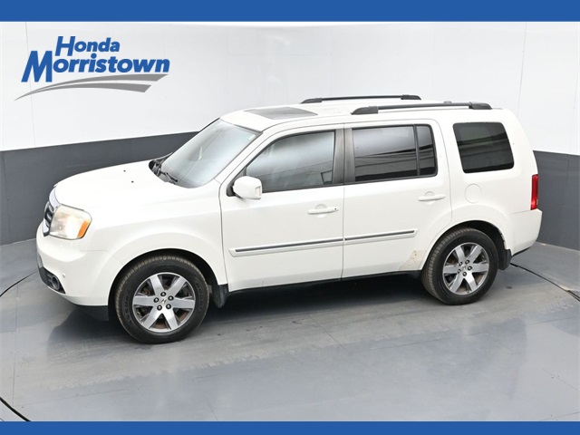 2013 Honda Pilot Touring's photo