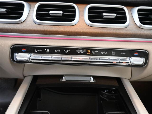 2022 Mercedes Benz GLE 350 photo 2