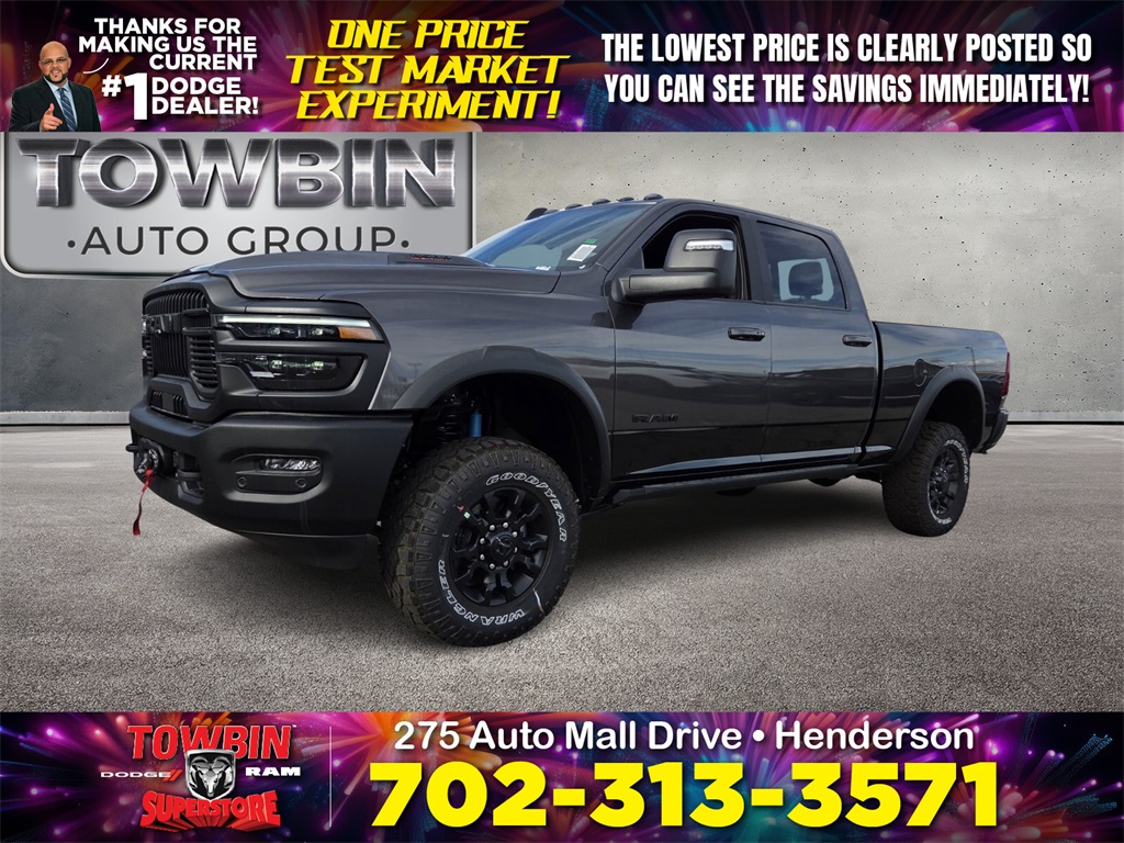 2026 RAM Ram 2500 Pickup Power Wagon's photo