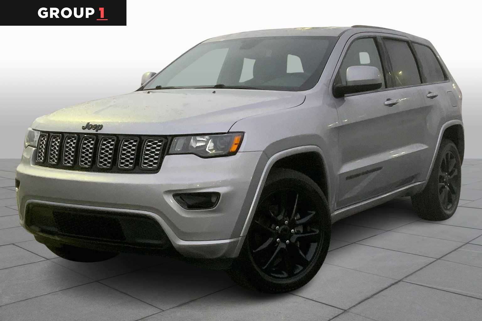2020 Jeep Grand Cherokee Altitude's photo