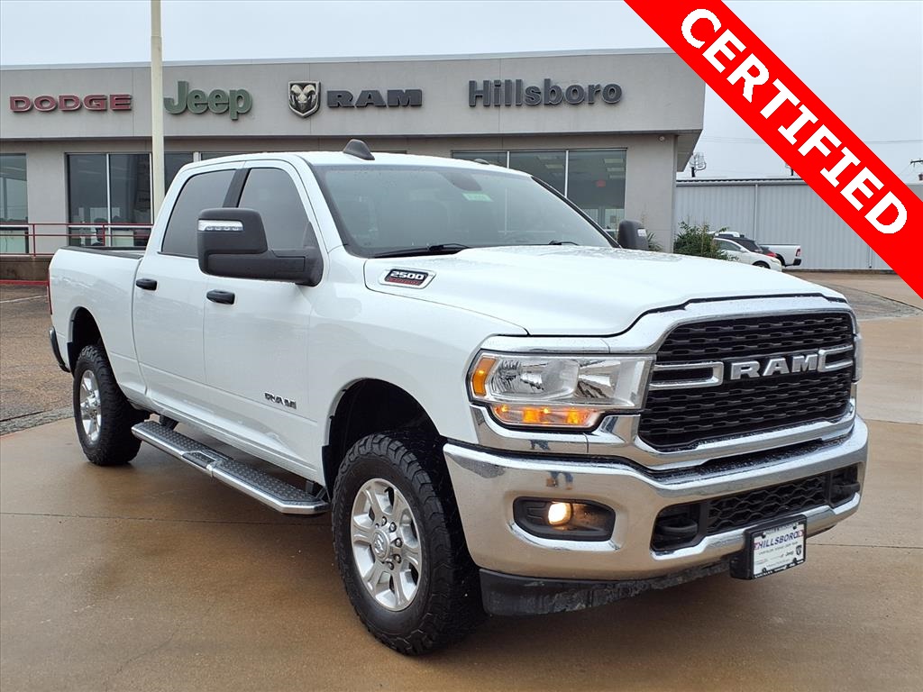 2024 RAM Ram 2500 Pickup Big Horn's photo