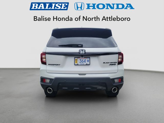 2024 Honda Passport Black Edition photo 3