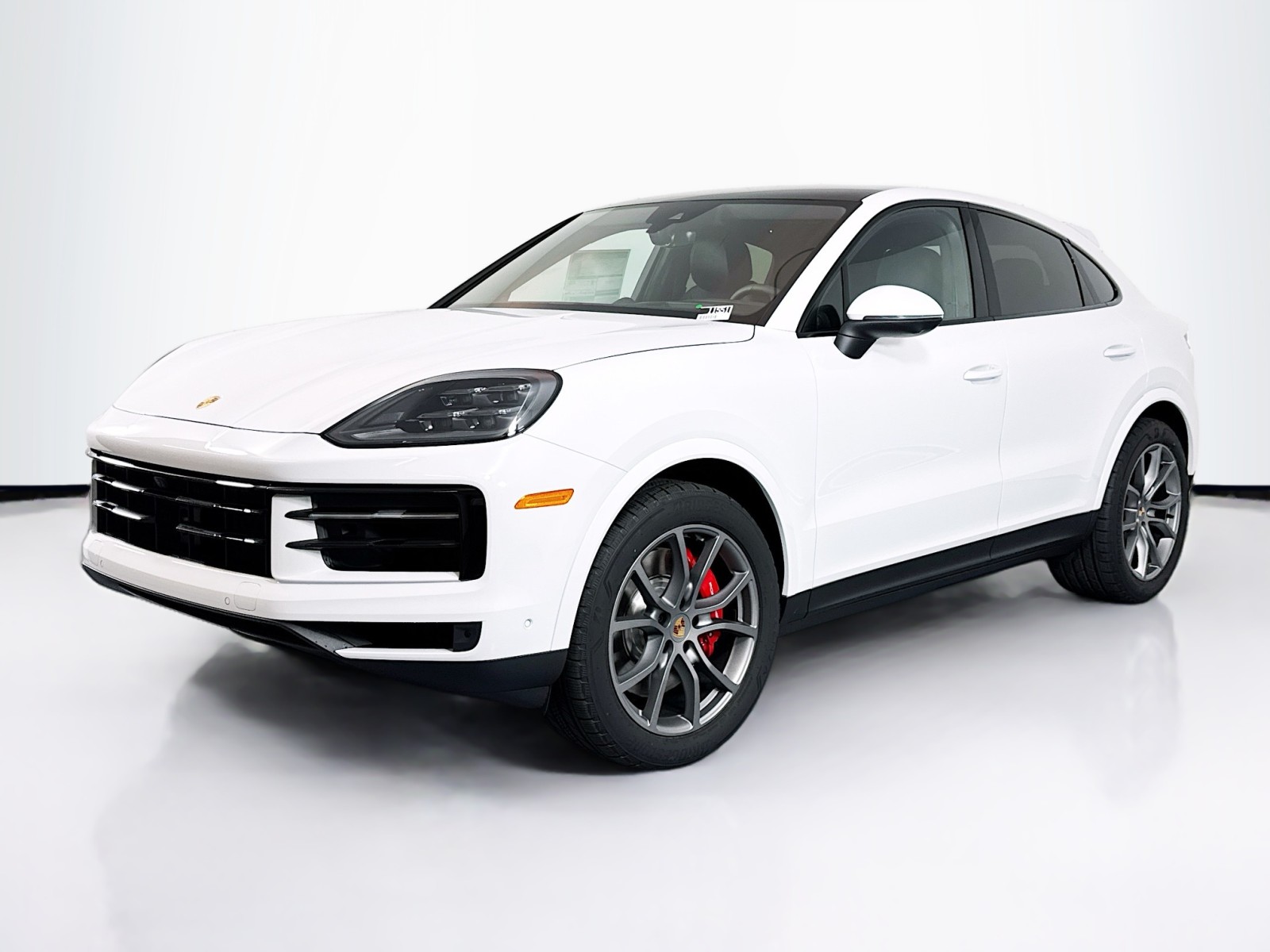 2025 Porsche Cayenne Coup S