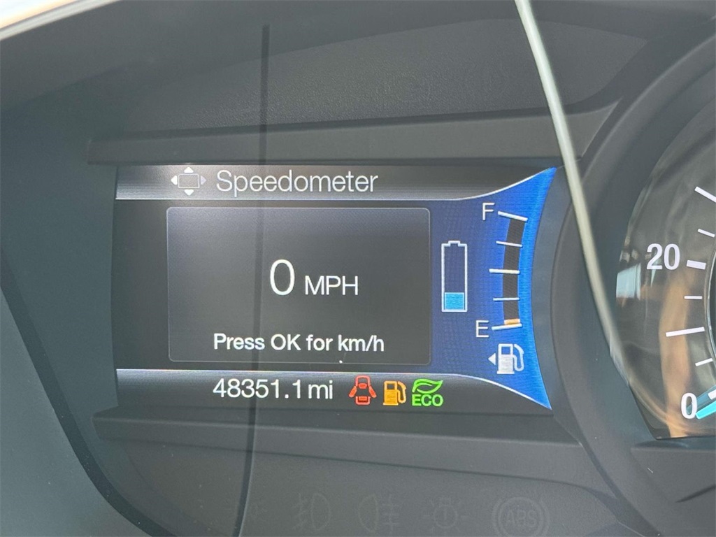 2018 Ford Fusion Hybrid SE photo 24