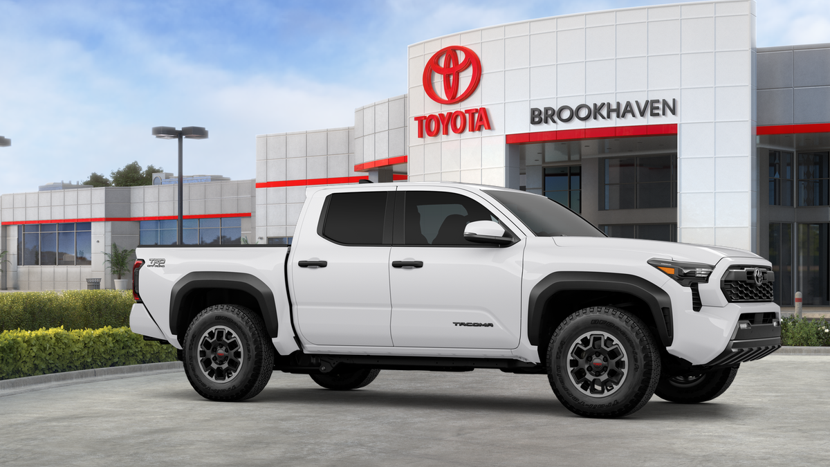 2025 Toyota Tacoma TRD Off-Road 4x4 Double Cab photo 14