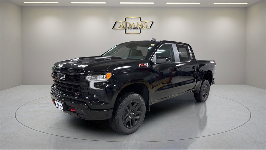 2026 Chevrolet Silverado 1500 LT Trail Boss's photo