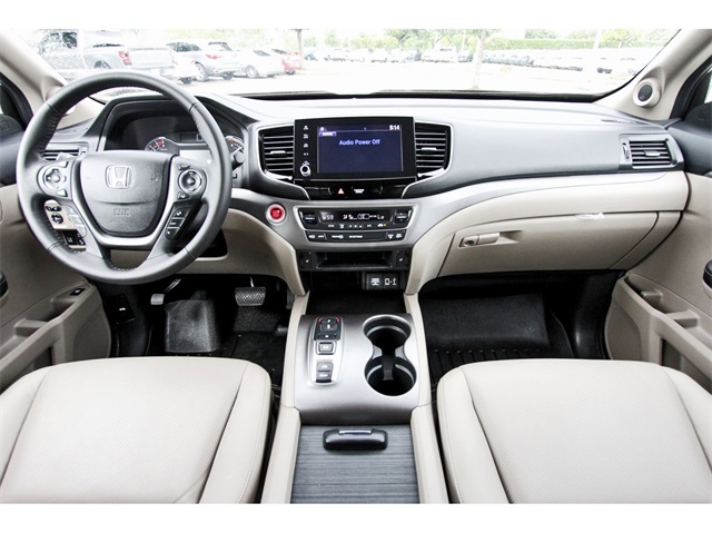 2023 Honda Ridgeline RTL photo 8