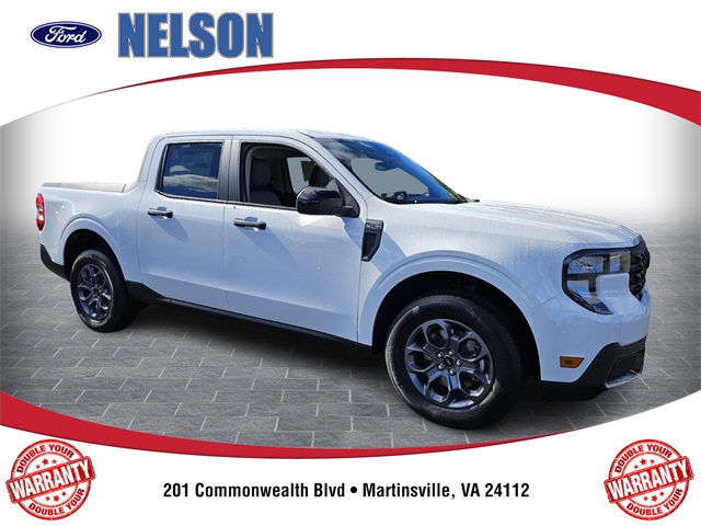 2025 Ford Maverick XLT's photo