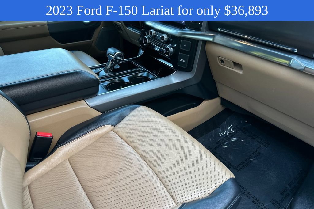 2023 Ford F-150 Lariat photo 15