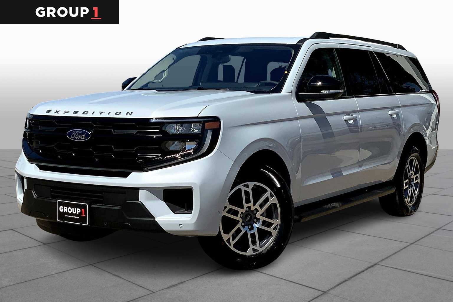 New 2025 Ford Expedition Active MAX EL in Lubbock #SEA56237 Gene