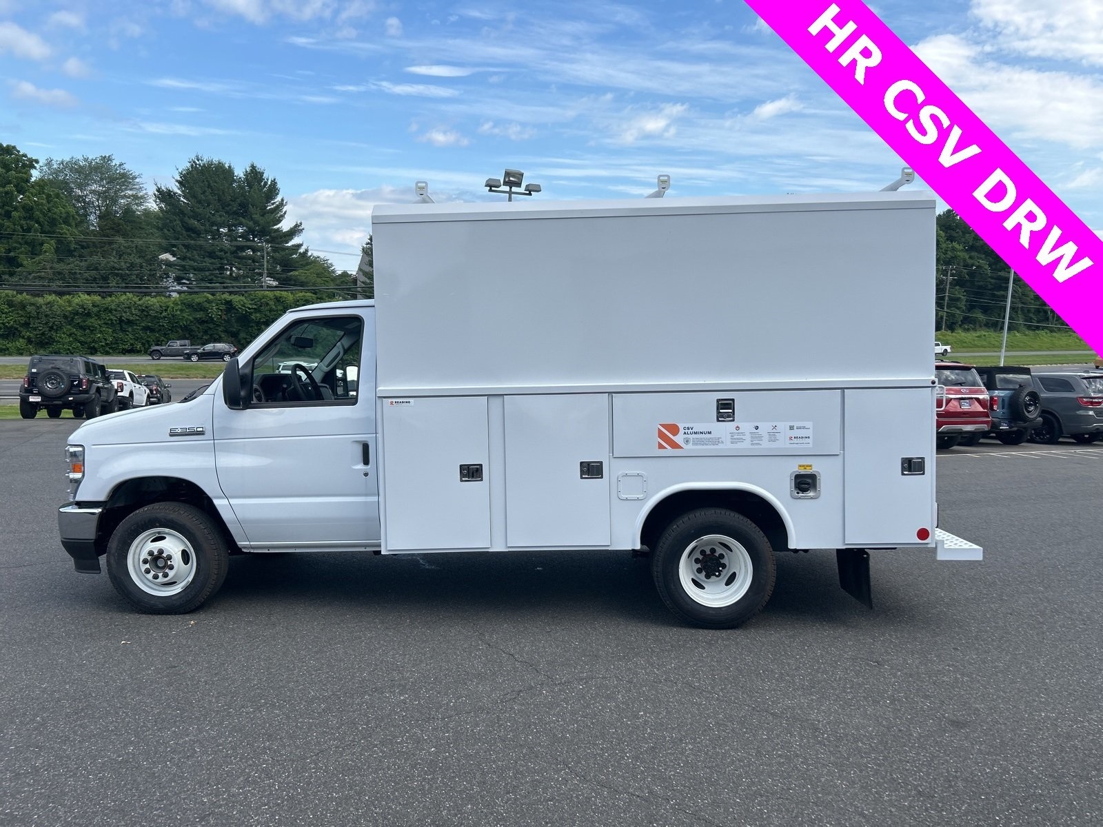 2025 Ford E-350 Base photo 2