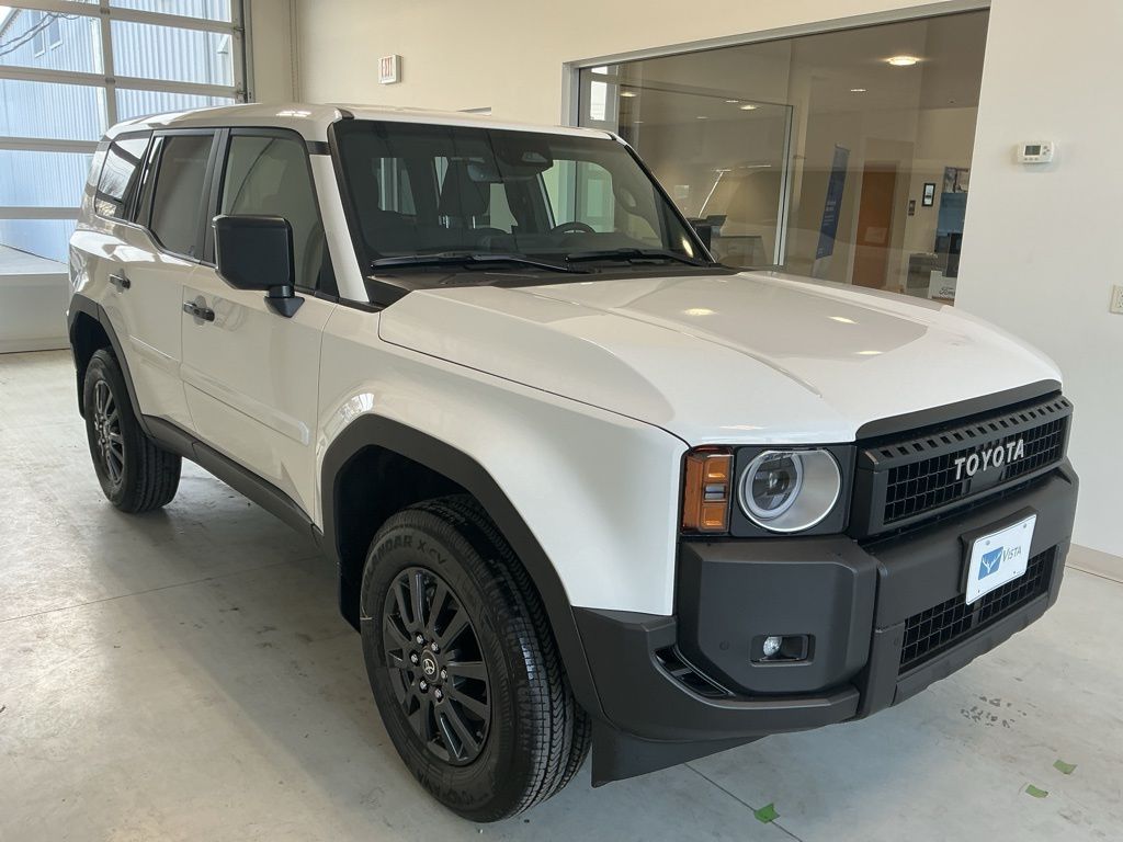 2026 Toyota Land Cruiser Land Cruiser 1958's photo