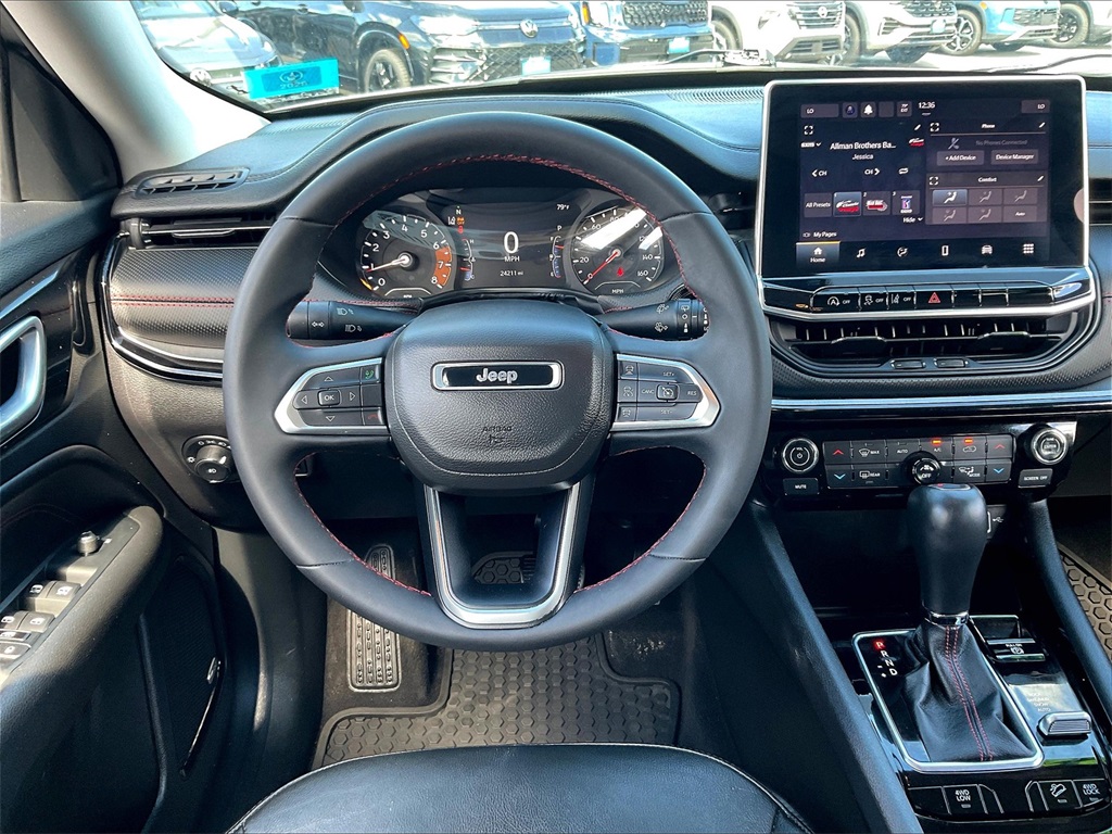 2022 Jeep Compass Trailhawk photo 12