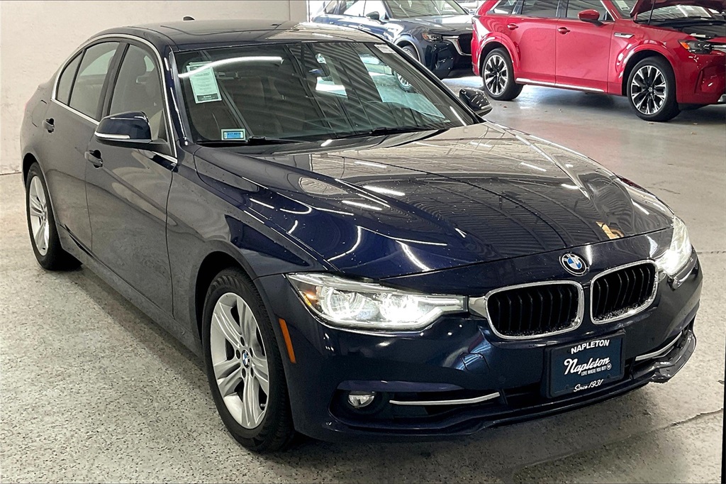 2017 Bmw 330i xDrive photo 32
