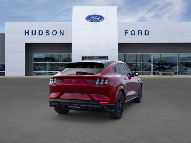 2025 Ford Mustang Mach-E GT photo 8