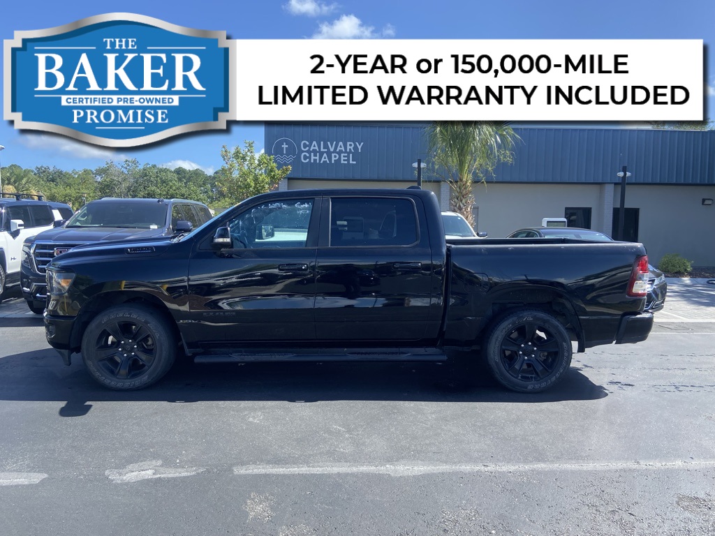 2021 RAM Ram 1500 Pickup Big Horn/Lone Star's photo