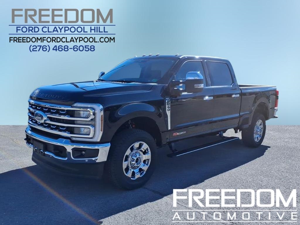 2026 Ford F-250 Super Duty Lariat's photo