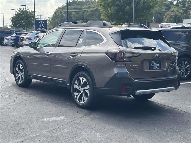 2021 Subaru Outback Limited XT photo 5